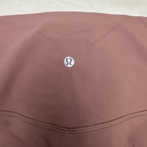 Lululemon Align 25” high rise leggings - Picture 2 of 4